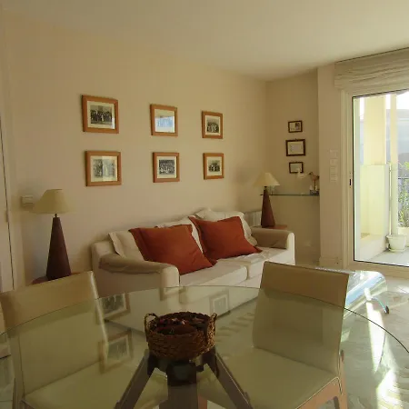 B9097 T2 Au Calme Appartamento Biarritz